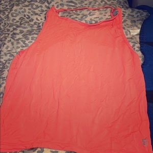 Born Primitive open back tank top- CrossFit NWOT